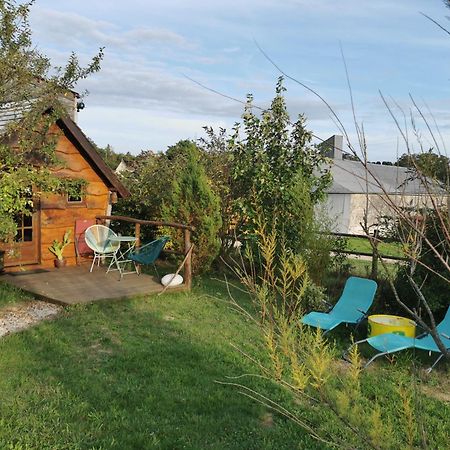 La Bulle Des Champs Bed & Breakfast Champmotteux Ngoại thất bức ảnh