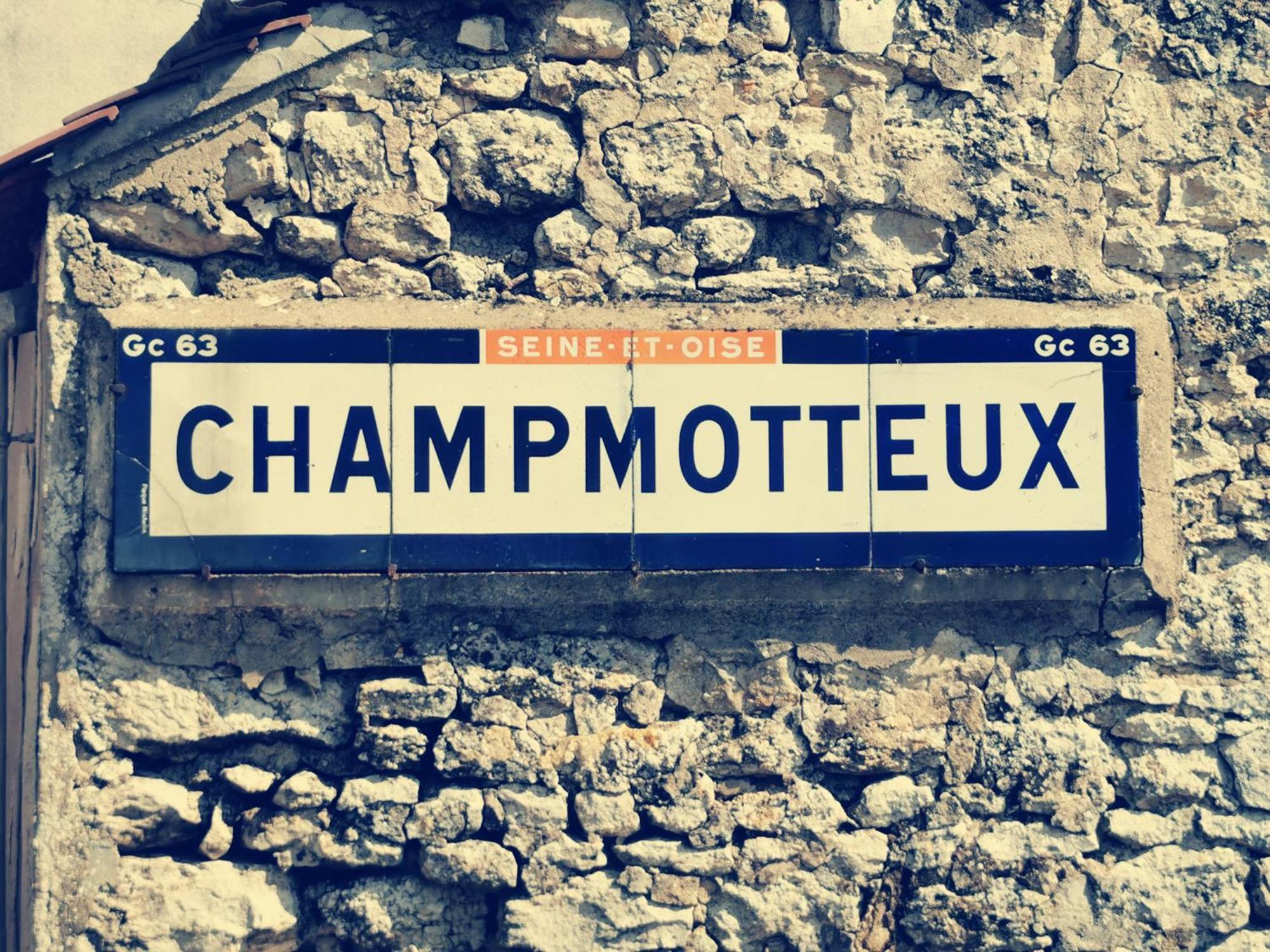La Bulle Des Champs Bed & Breakfast Champmotteux Ngoại thất bức ảnh