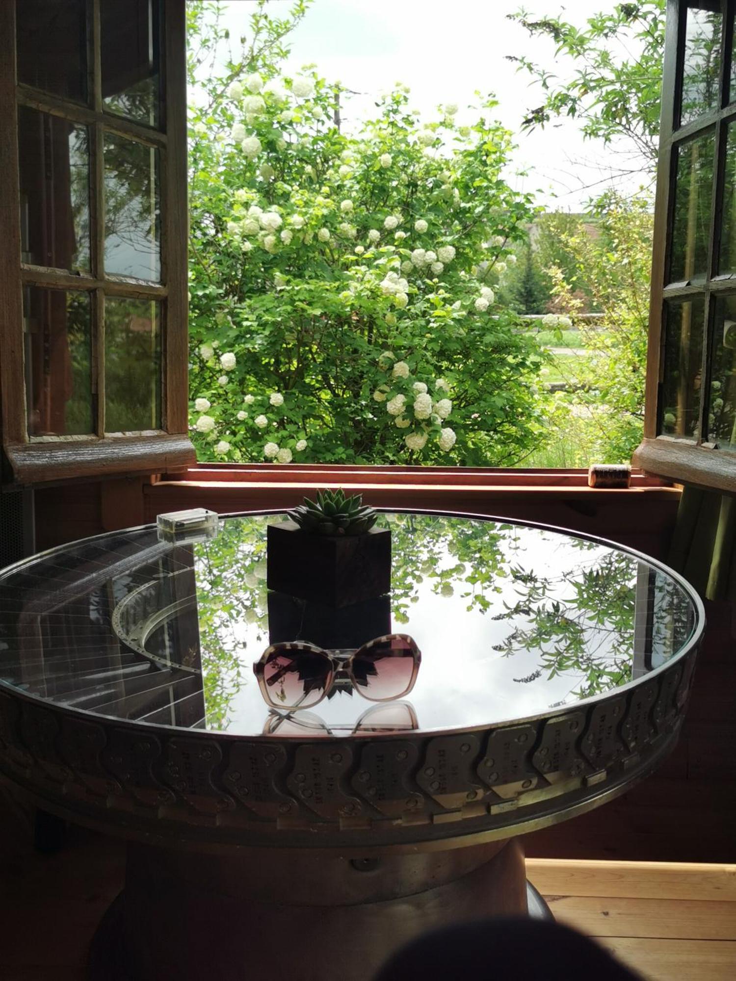 La Bulle Des Champs Bed & Breakfast Champmotteux Phòng bức ảnh
